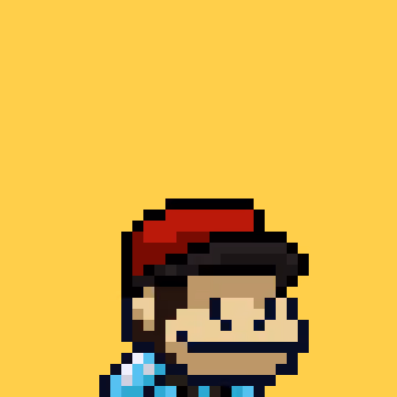 Smol Jr #7941