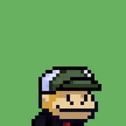 Smol Jr #6637