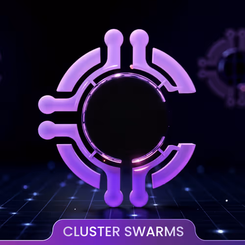 Cluster Swarms