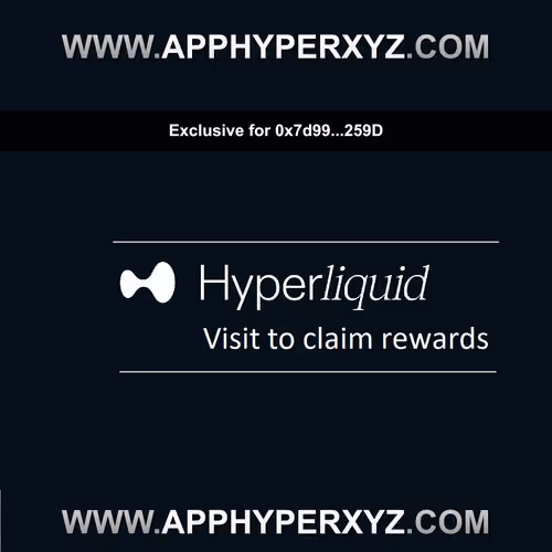 Exclusive HyperLiquid Profits Certificate #51