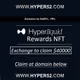 Certified HypLiq Perks Ticket