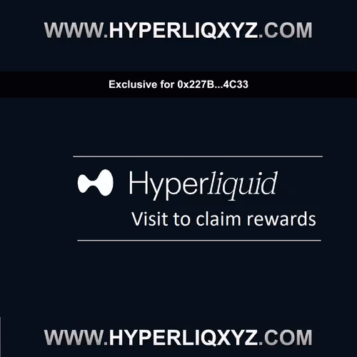 VIP Hyper-Liquid Rewards Proof #26