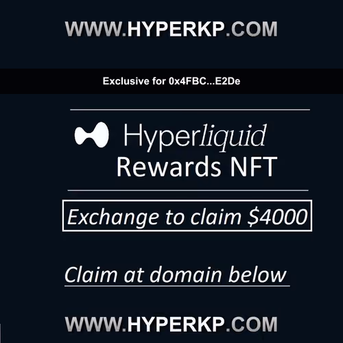 Verified HypLiq Earnings Access #19