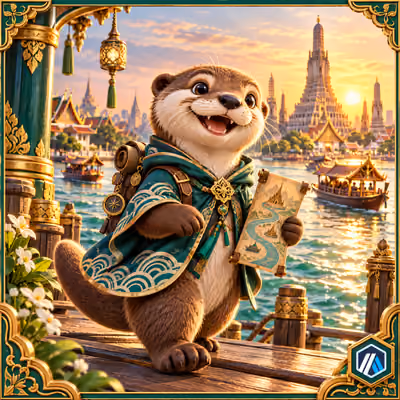 Chao Bangkok River Explorer