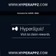 Select Hyper Liquid Returns Ticket
