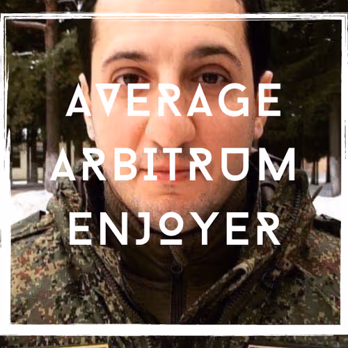 ARBITRUM SOON