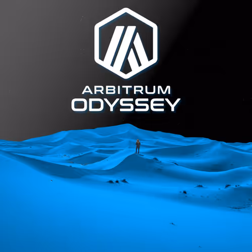 Arbitrum Odyssey Nft