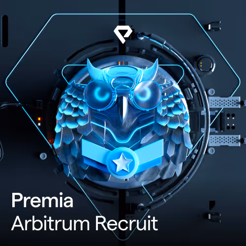 Arbitrum Odyssey Nft