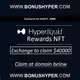 Certified HyperL Trading Key