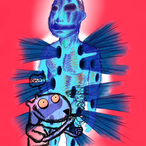 Lightbulb Man #970