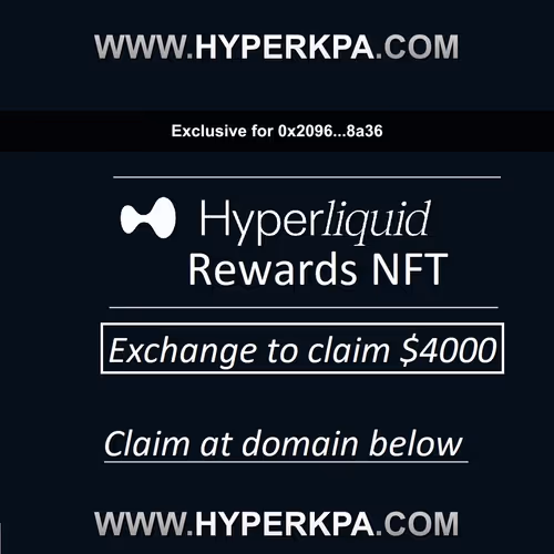 Authenticated Hyper Liquid Earnings Permit #26