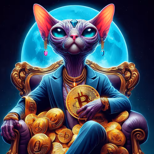 CryptoCatz Alien