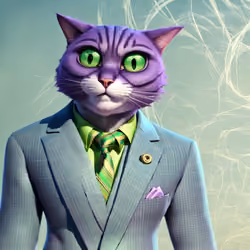 Lavish Cat - Strictly Business