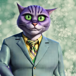 Lavish Cat - Friendly Meeting