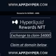 Curated HyperL Returns License