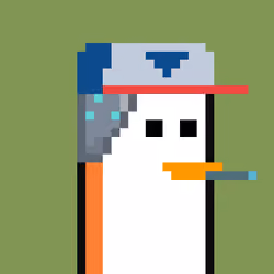 Arbi Odyssey Penguins #1460