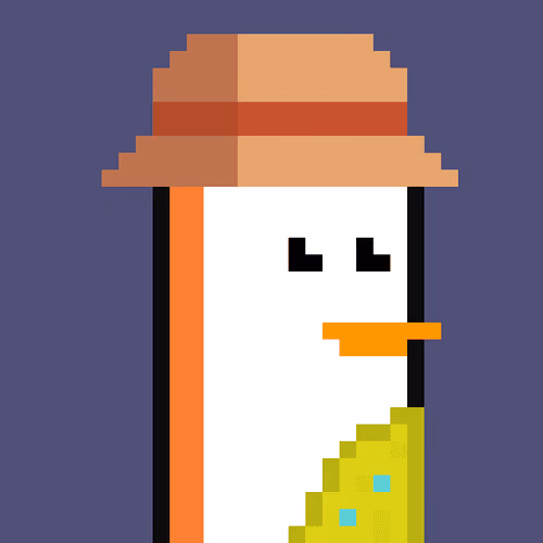 Arbi Odyssey Penguins #1790
