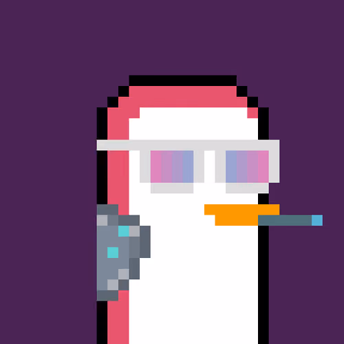 Arbi Odyssey Penguins #3025