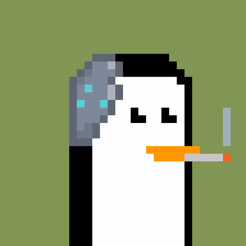 Arbi Odyssey Penguins #1529