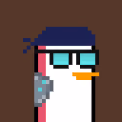 Arbi Odyssey Penguins #1508