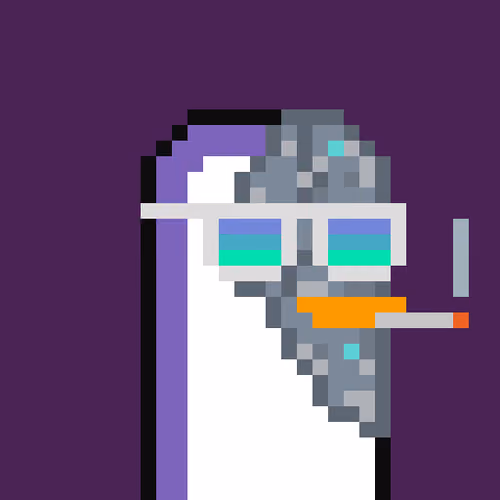 Arbi Odyssey Penguins #1427