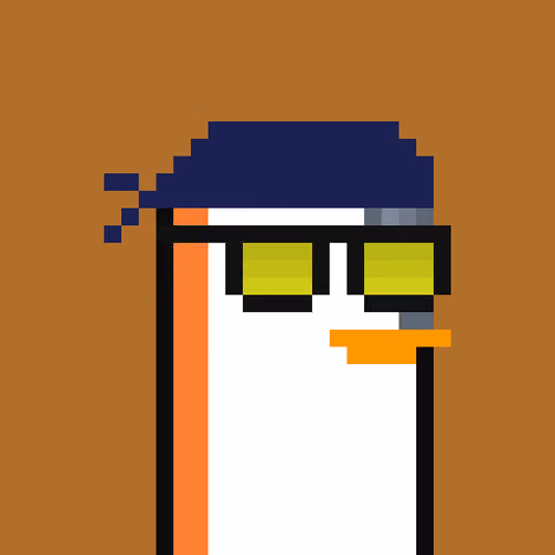 Arbi Odyssey Penguins #1962