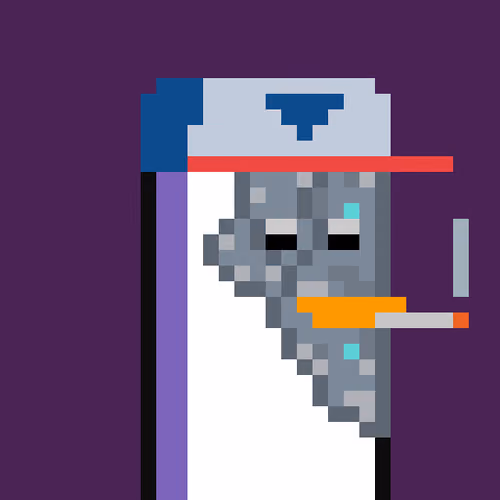 Arbi Odyssey Penguins #1463