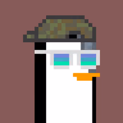Arbi Odyssey Penguins #90