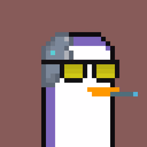 Arbi Odyssey Penguins #1565