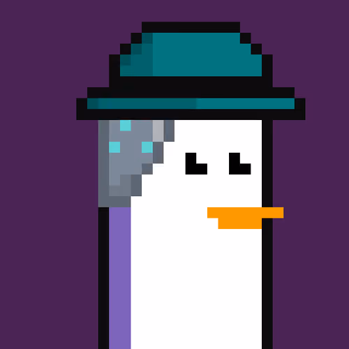 Arbi Odyssey Penguins #328