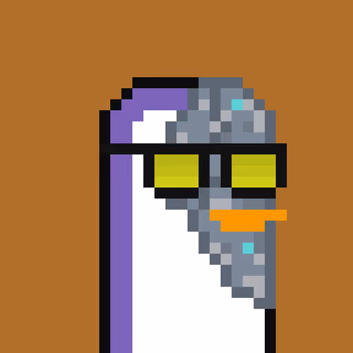 Arbi Odyssey Penguins #1184