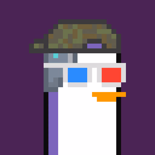 Arbi Odyssey Penguins #483
