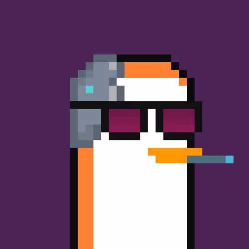 Arbi Odyssey Penguins #1661