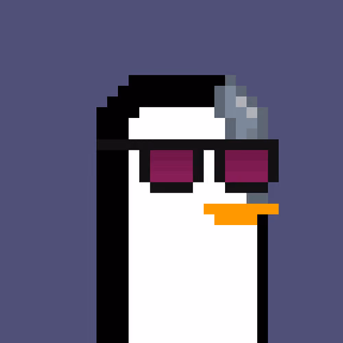 Arbi Odyssey Penguins #138