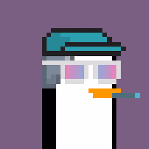 Arbi Odyssey Penguins #2259