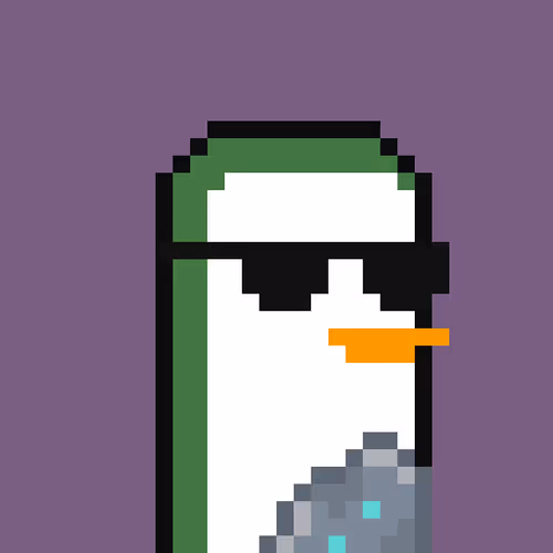 Arbi Odyssey Penguins
