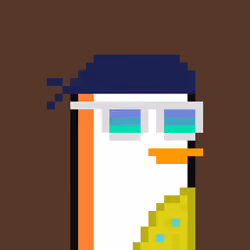 Arbi Odyssey Penguins #1240