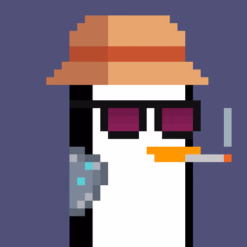 Arbi Odyssey Penguins #2001