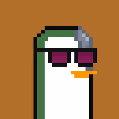 Arbi Odyssey Penguins #110