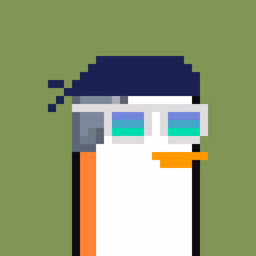 Arbi Odyssey Penguins #1478