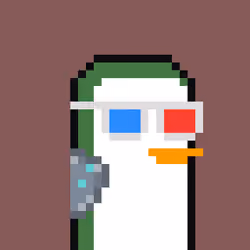 Arbi Odyssey Penguins #490