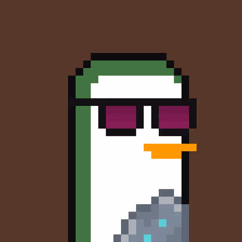 Arbi Odyssey Penguins #773