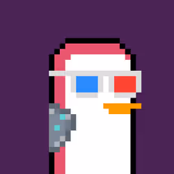Arbi Odyssey Penguins #1658
