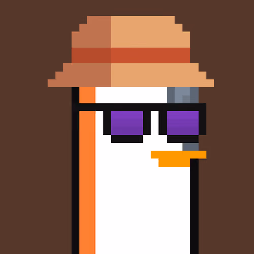 Arbi Odyssey Penguins #2437