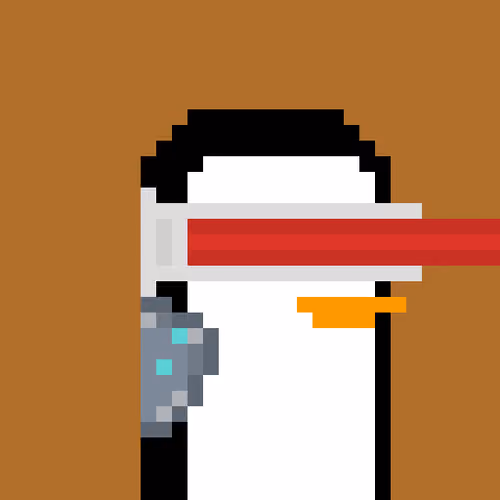 Arbi Odyssey Penguins #325