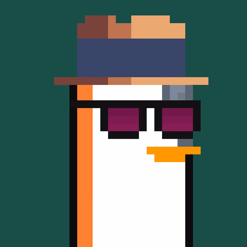 Arbi Odyssey Penguins #2483