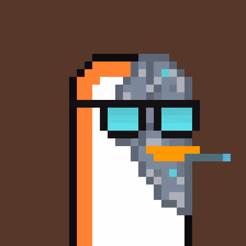 Arbi Odyssey Penguins #1506