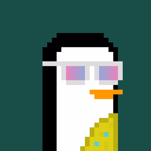 Arbi Odyssey Penguins #22