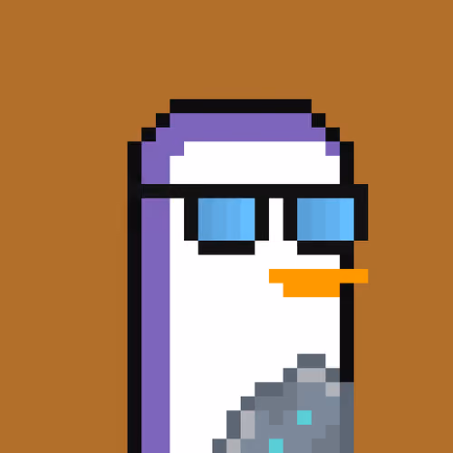 Arbi Odyssey Penguins #232