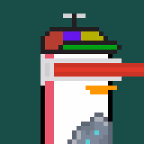 Arbi Odyssey Penguins #3040
